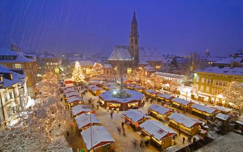 Mercatini_Bolzano