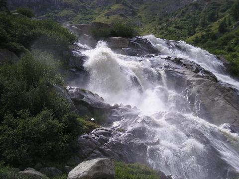 Cascate del Narcanello