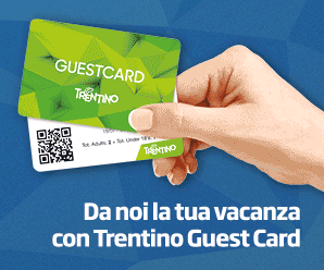 Trentino Guest Card